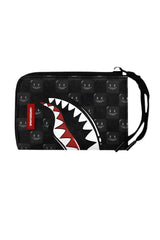 Sprayground Portafogli Sharks Check