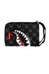 Sprayground Portafogli Sharks Check