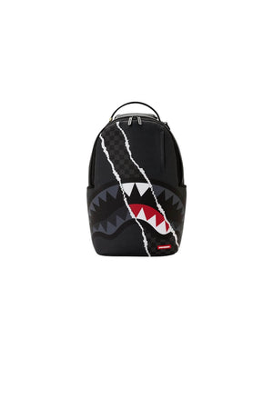 Sprayground Zaino Center Gray Check
