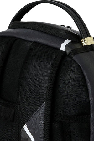 Sprayground Zaino Center Gray Check