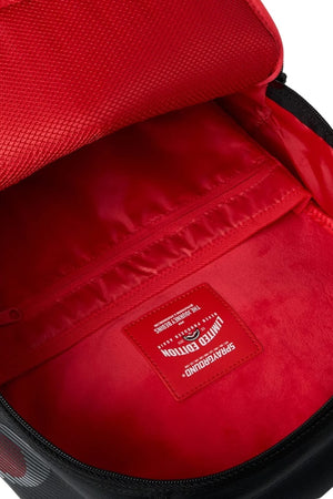 Sprayground Zaino Disappearing Shark