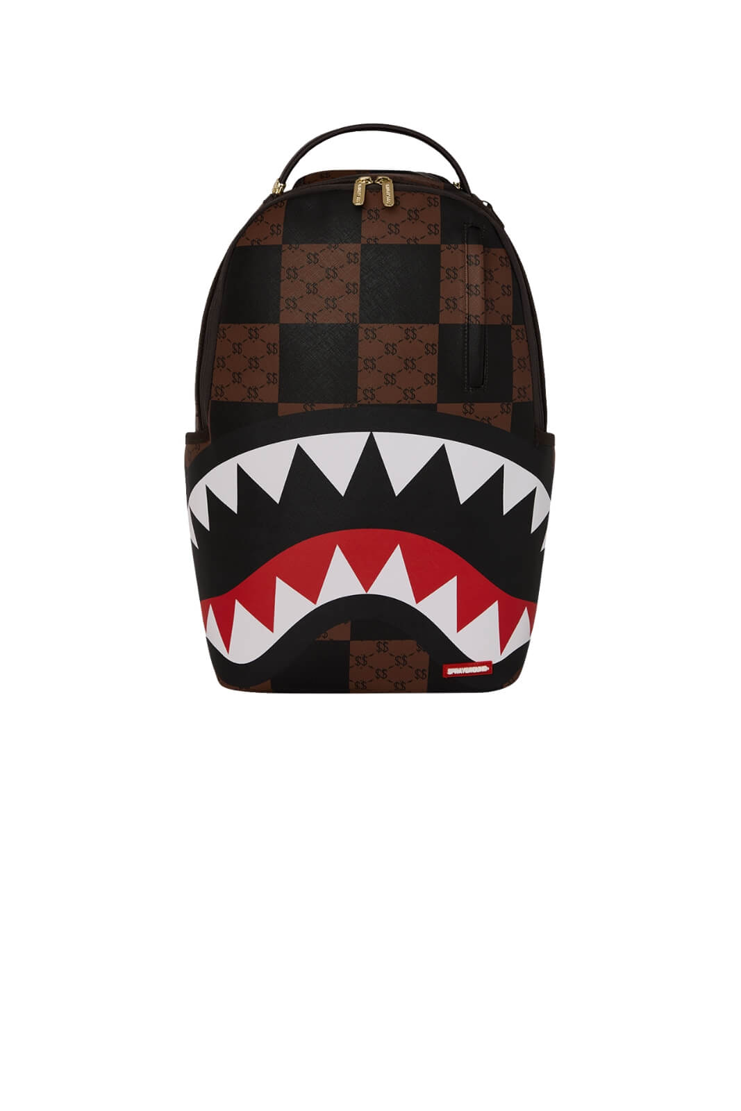 Sprayground Zaino Enlarged Check Paris