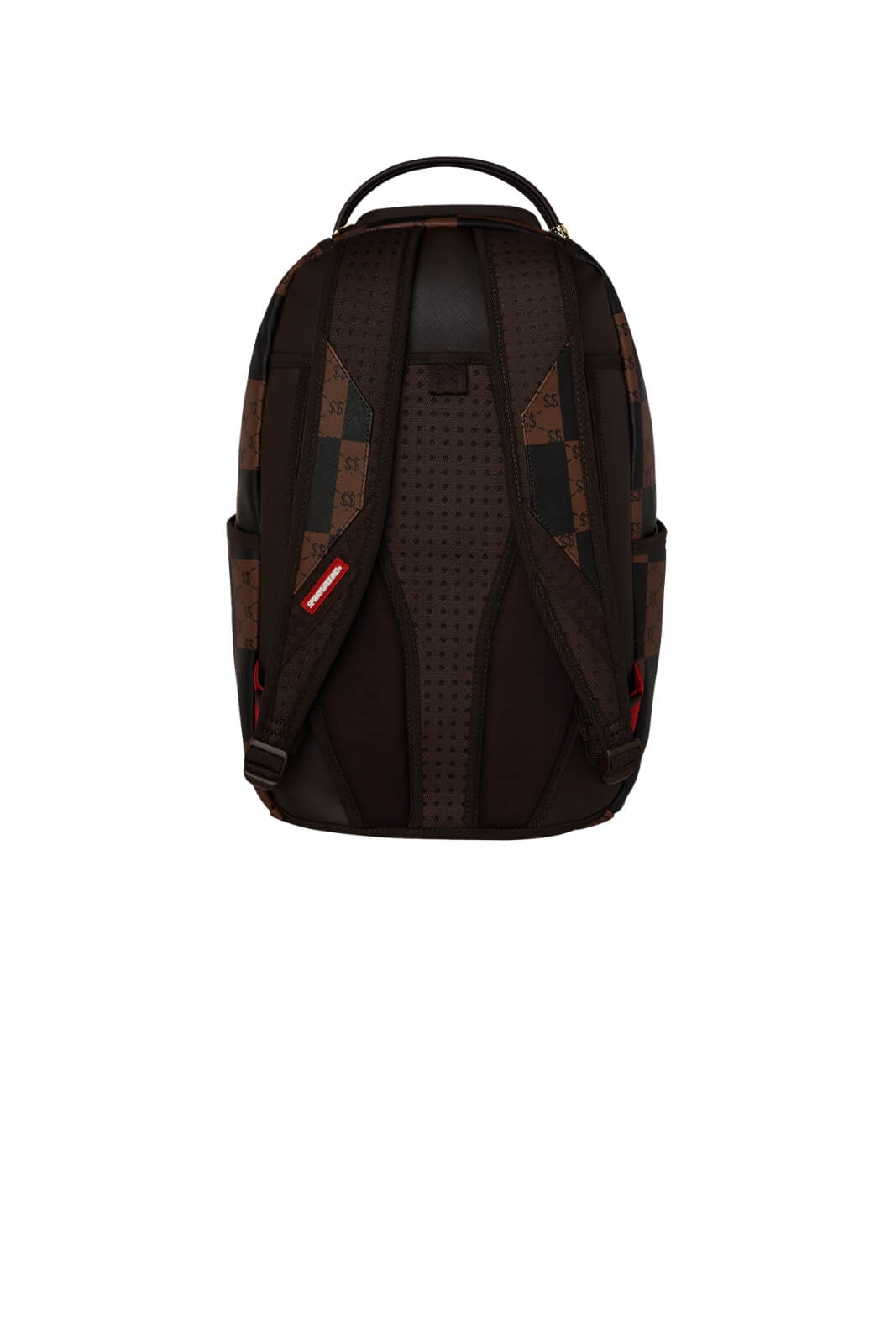 Sprayground Zaino Enlarged Check Paris