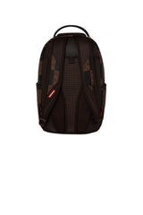 Sprayground Zaino Enlarged Check Paris
