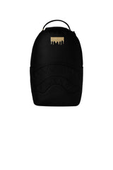 Sprayground Zaino Gold Bricks Luxus Backpack