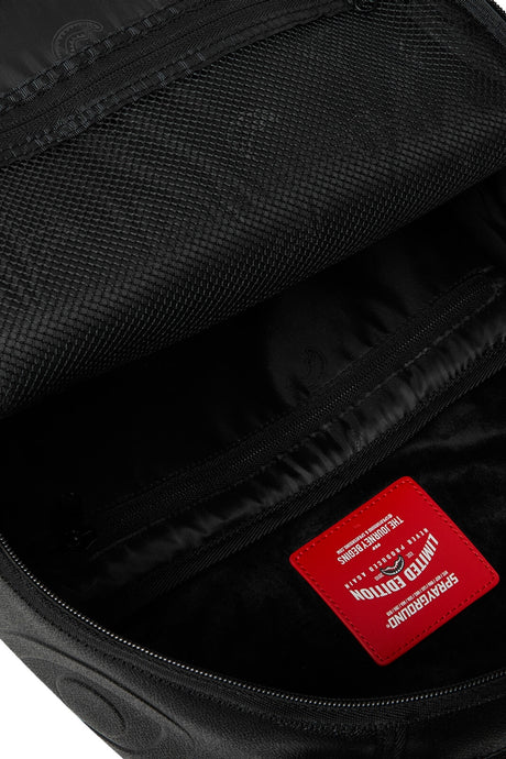Sprayground Zaino Gold Bricks Luxus Backpack