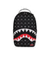 Sprayground Zaino Gray Peeking Check Backpack