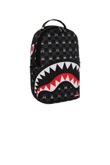 Sprayground Zaino Gray Peeking Check Backpack
