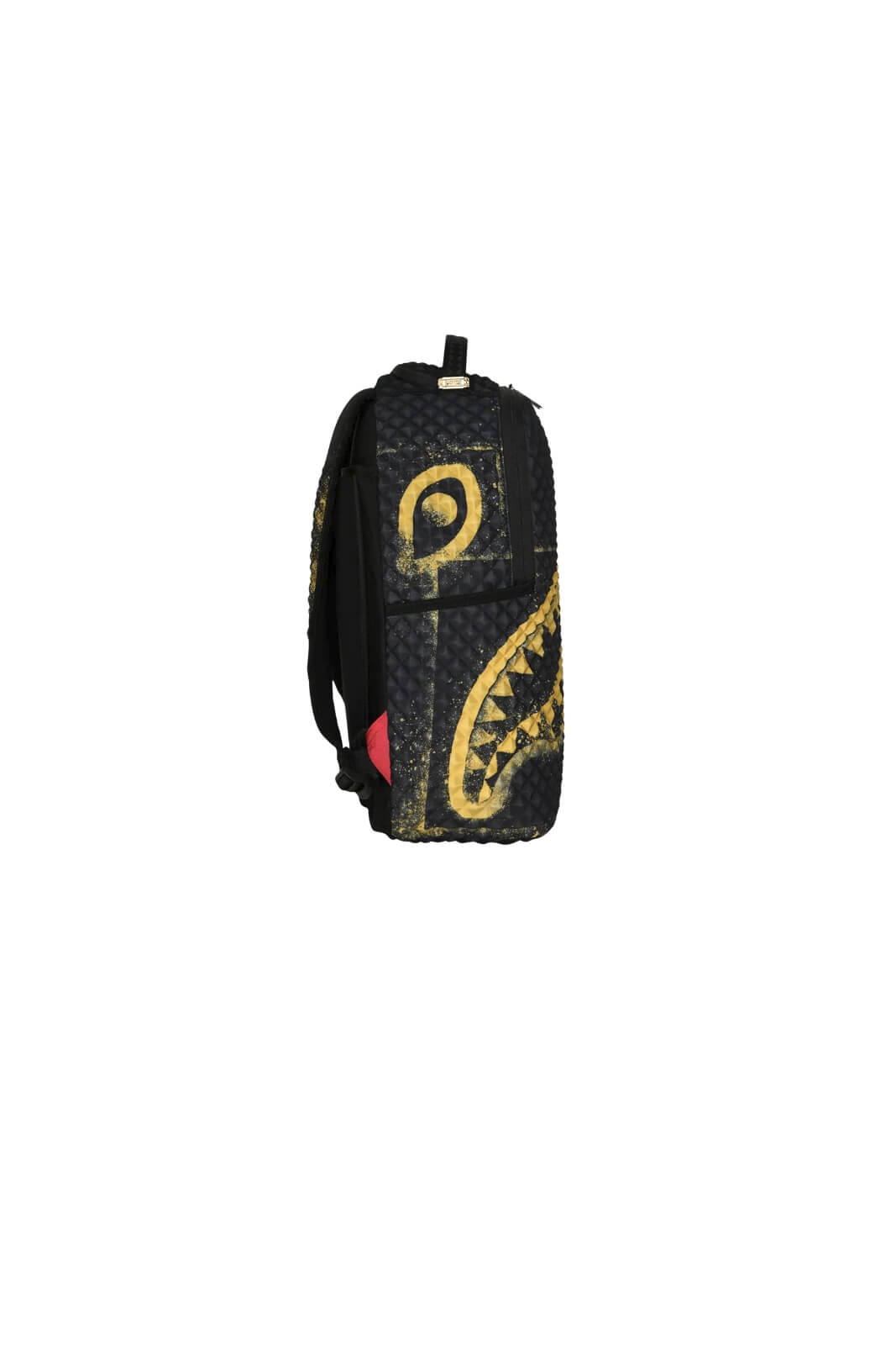 Sprayground Zaino Pyramid Stencil Shark