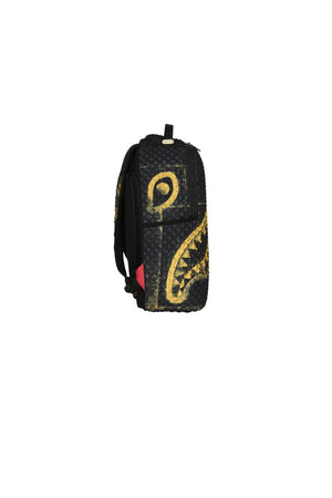 Sprayground Zaino Pyramid Stencil Shark