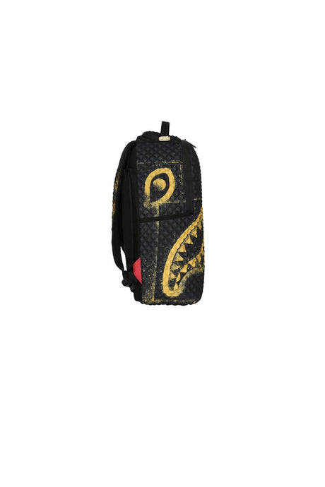Sprayground Zaino Pyramid Stencil Shark