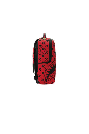 Sprayground Zaino Reverse Half Split