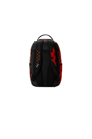 Sprayground Zaino Reverse Half Split