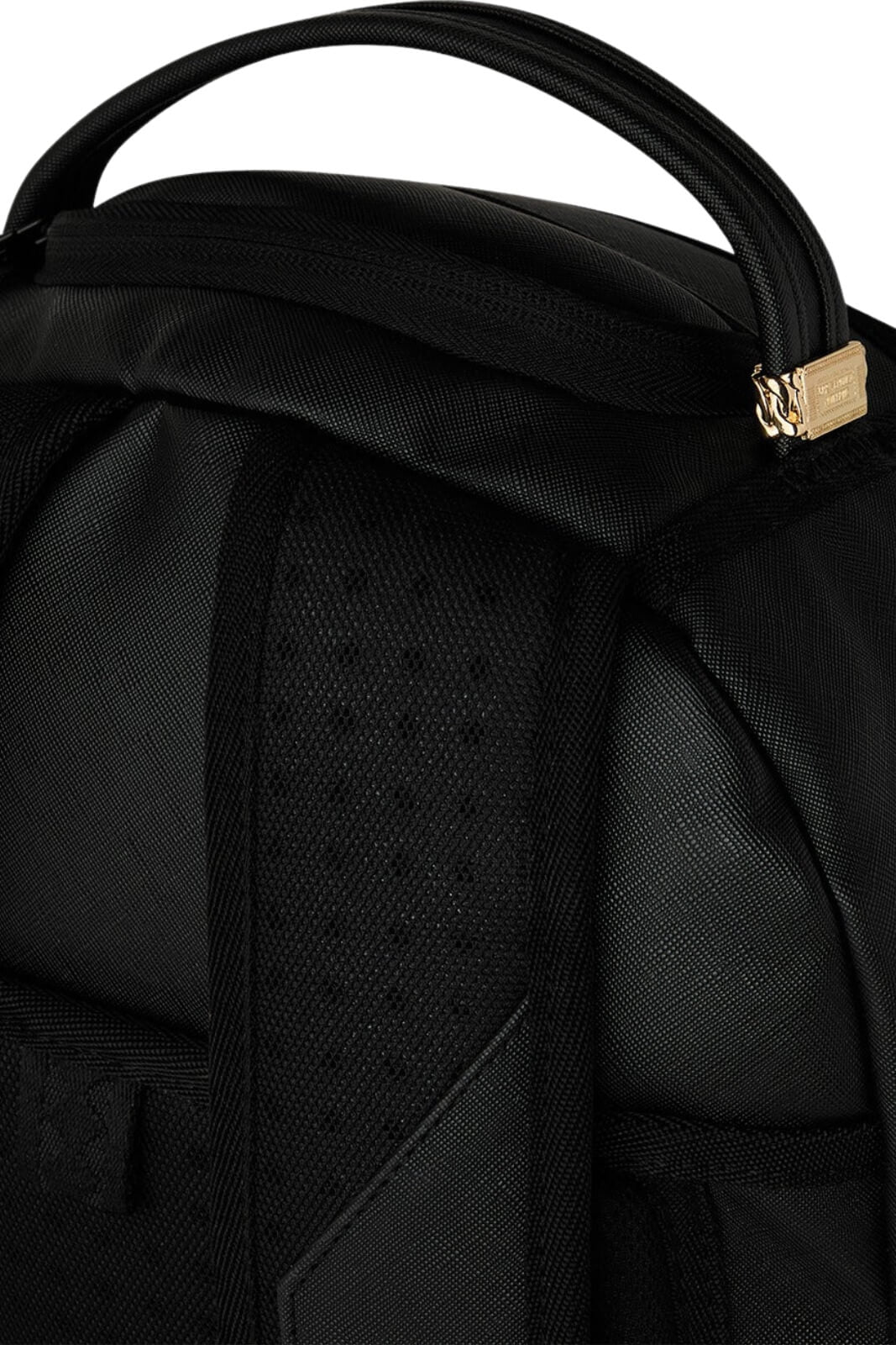 Sprayground Zaino Shark Black Embroidered