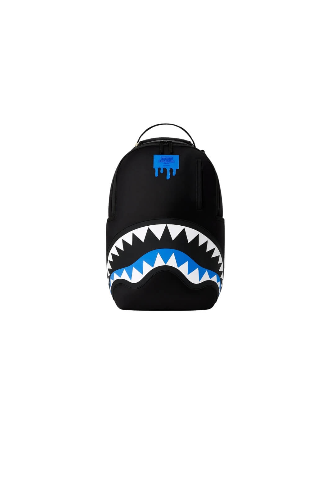 Sprayground Zaino Shark Central Light Blue