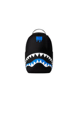 Sprayground Zaino Shark Central Light Blue