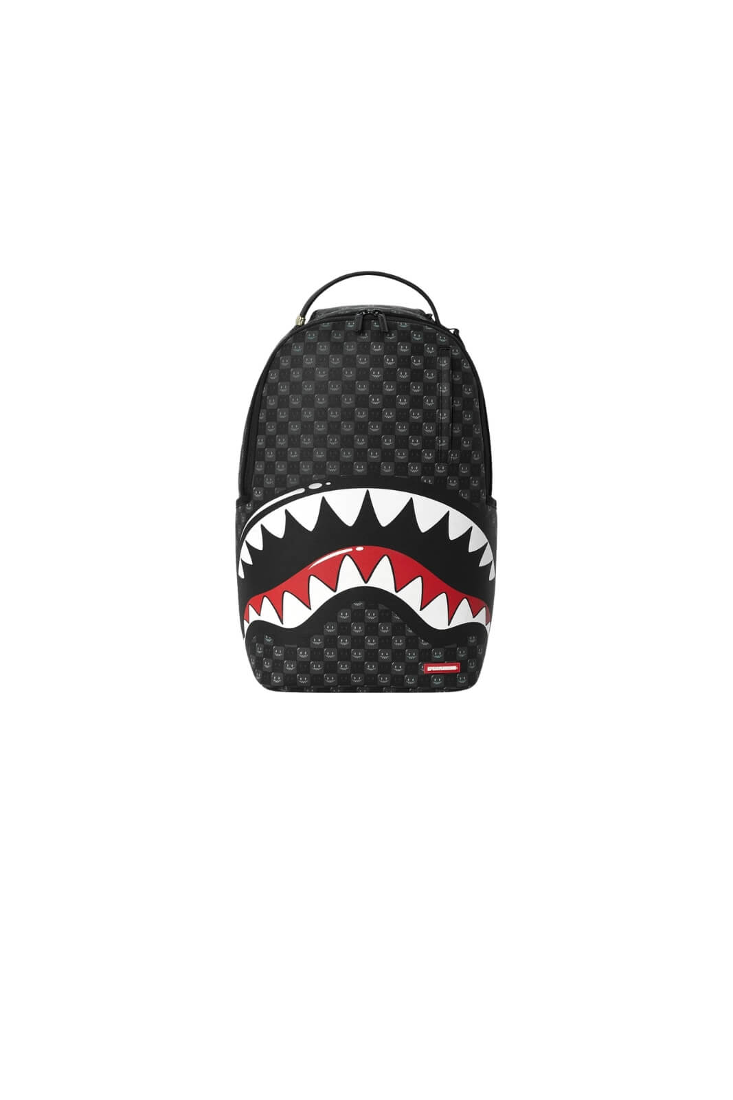 Sprayground Zaino Sharks Bubbly Black Check