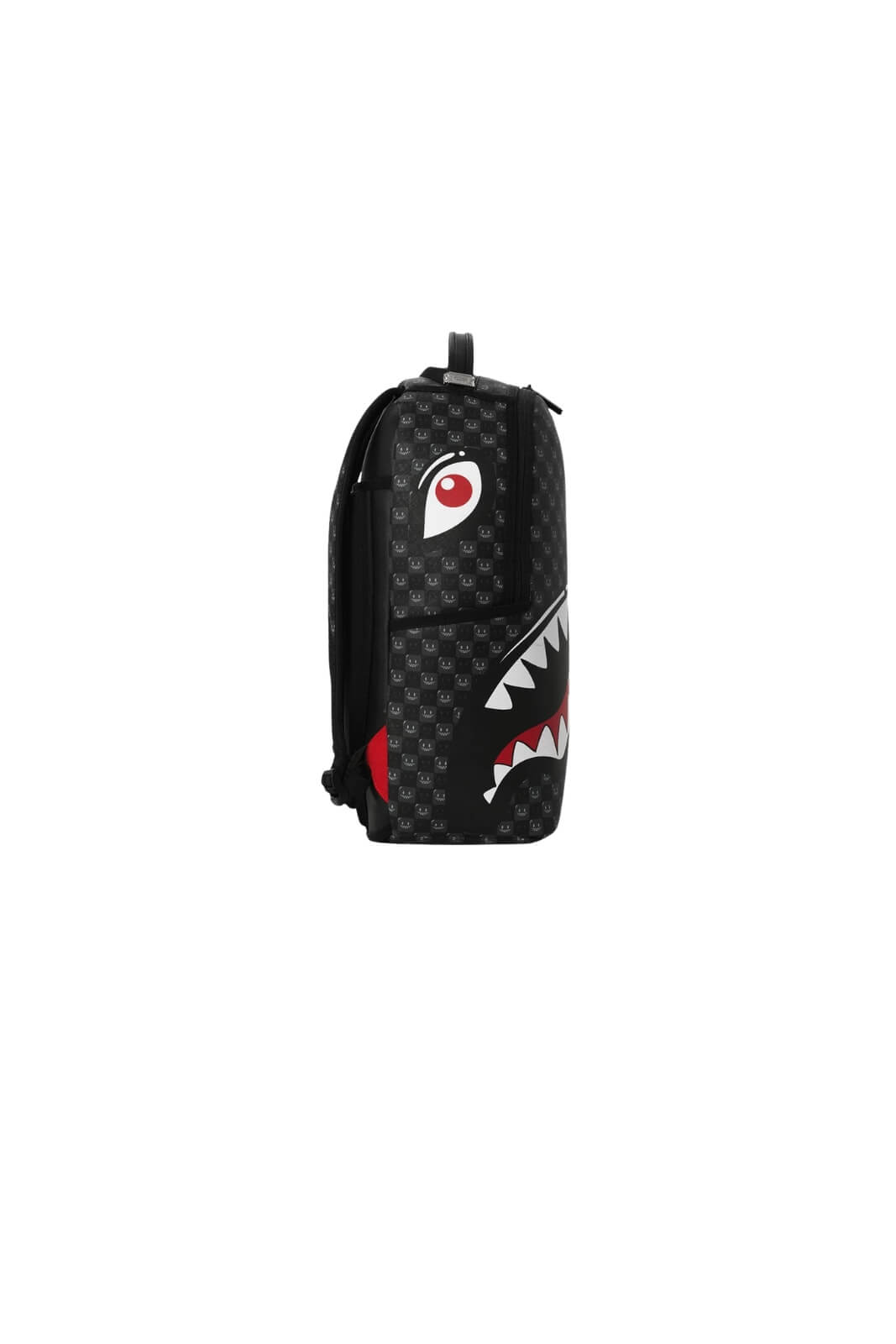 Sprayground Zaino Sharks Bubbly Black Check