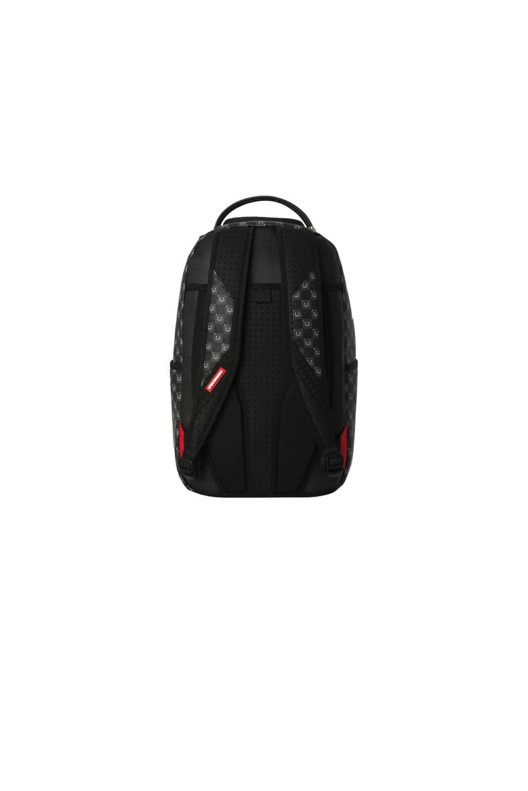 Sprayground Zaino Sharks Bubbly Black Check