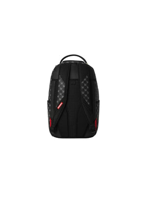 Sprayground Zaino Sharks Bubbly Black Check