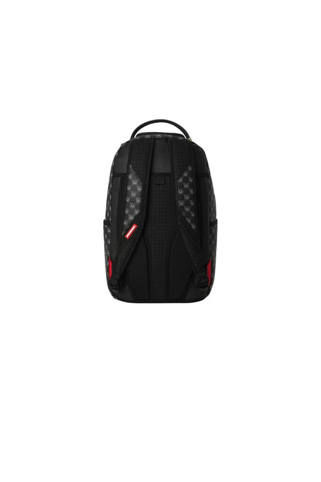 Sprayground Zaino Sharks Bubbly Black Check