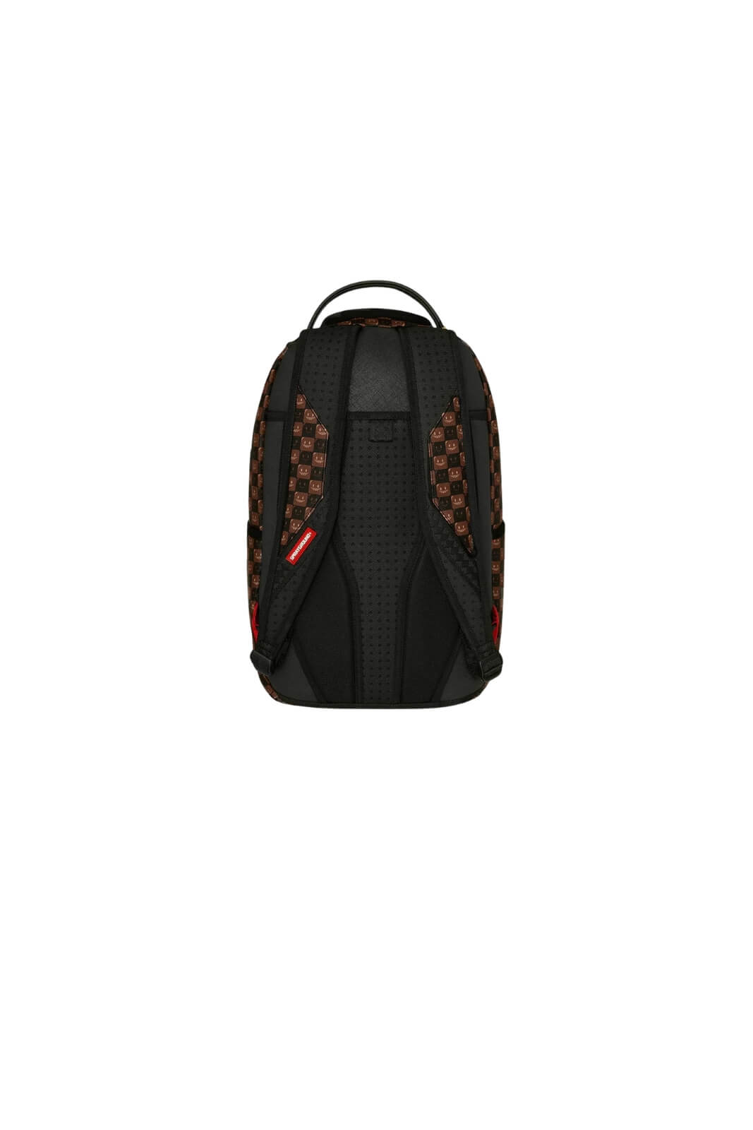 Sprayground Zaino Sharks Brown Check