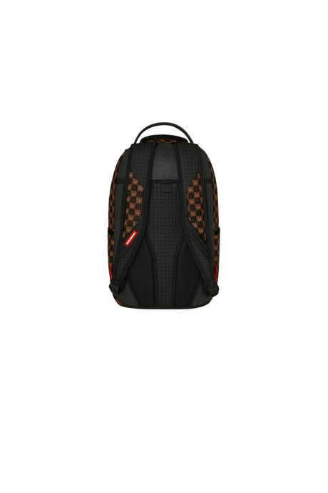 Sprayground Zaino Sharks Brown Check