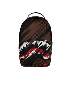Sprayground Zaino Smeared Grunge Backpack