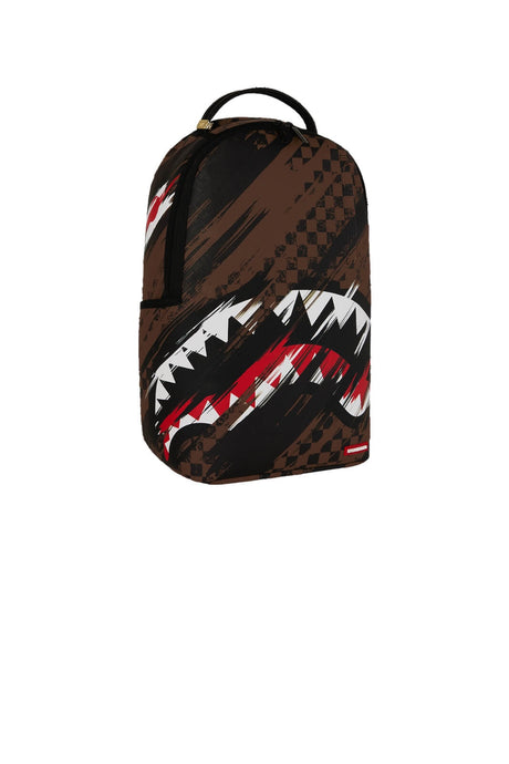Sprayground Zaino Smeared Grunge Backpack