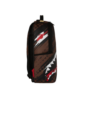 Sprayground Zaino Smeared Grunge Backpack