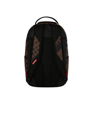 Sprayground Zaino Smeared Grunge Backpack