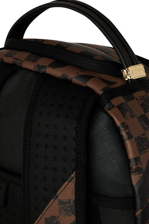 Sprayground Zaino Smeared Grunge Backpack