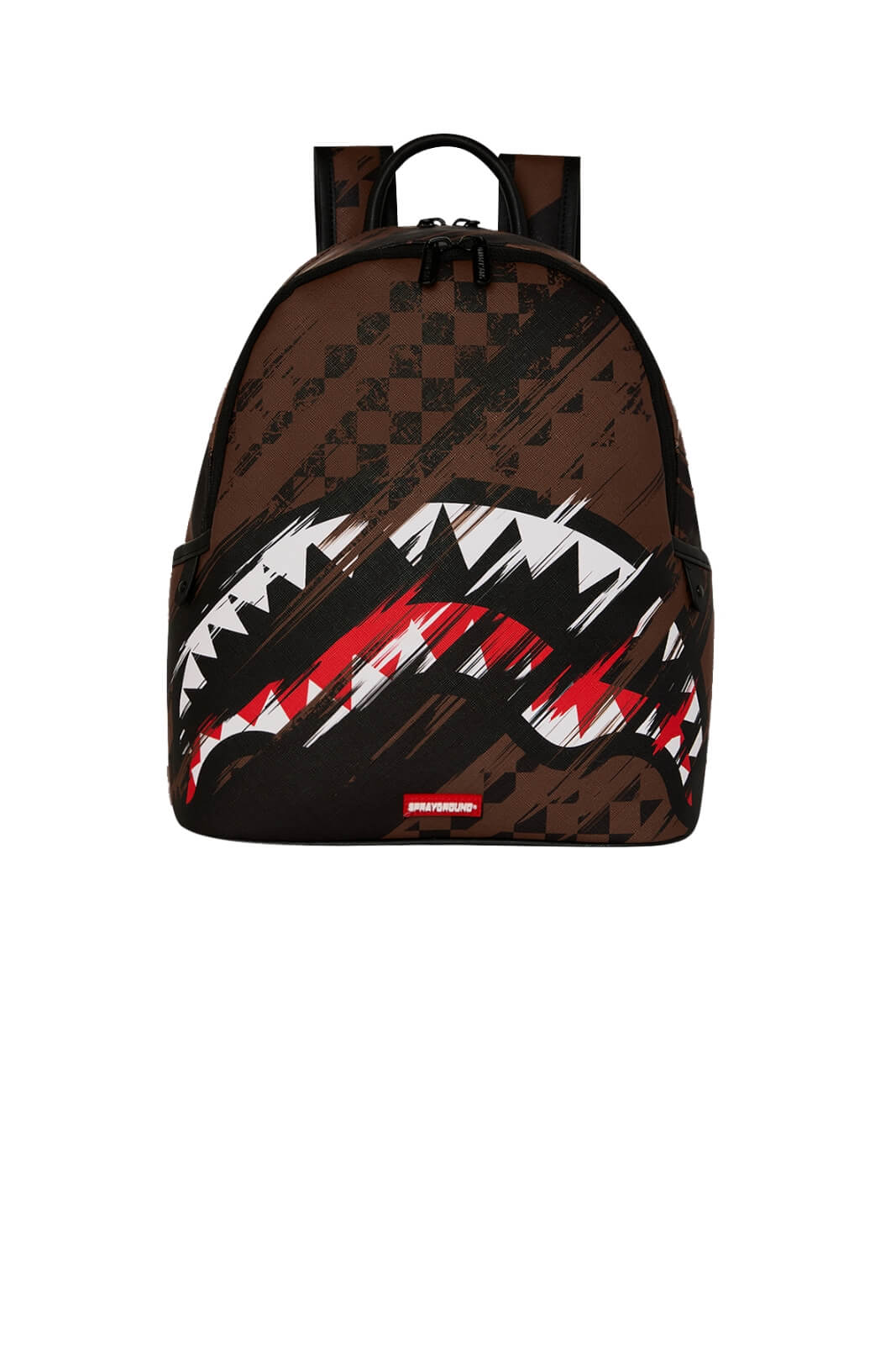 Sprayground Zaino Smeared Grunge Savage Backpack
