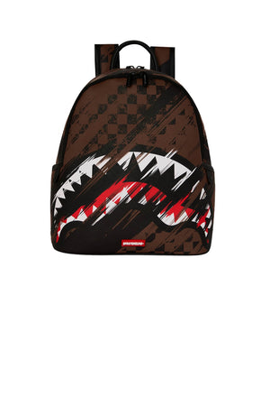 Sprayground Zaino Smeared Grunge Savage Backpack