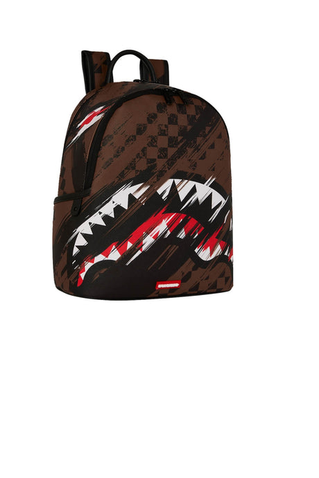 Sprayground Zaino Smeared Grunge Savage Backpack
