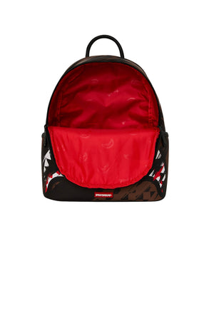Sprayground Zaino Smeared Grunge Savage Backpack