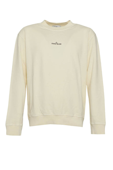 Sudadera de hombre Stone Island de ALGODÓN POLAR