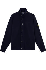 Stone Island men's LAMBSWOOL cardigan sweater