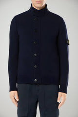 Stone Island men's LAMBSWOOL cardigan sweater