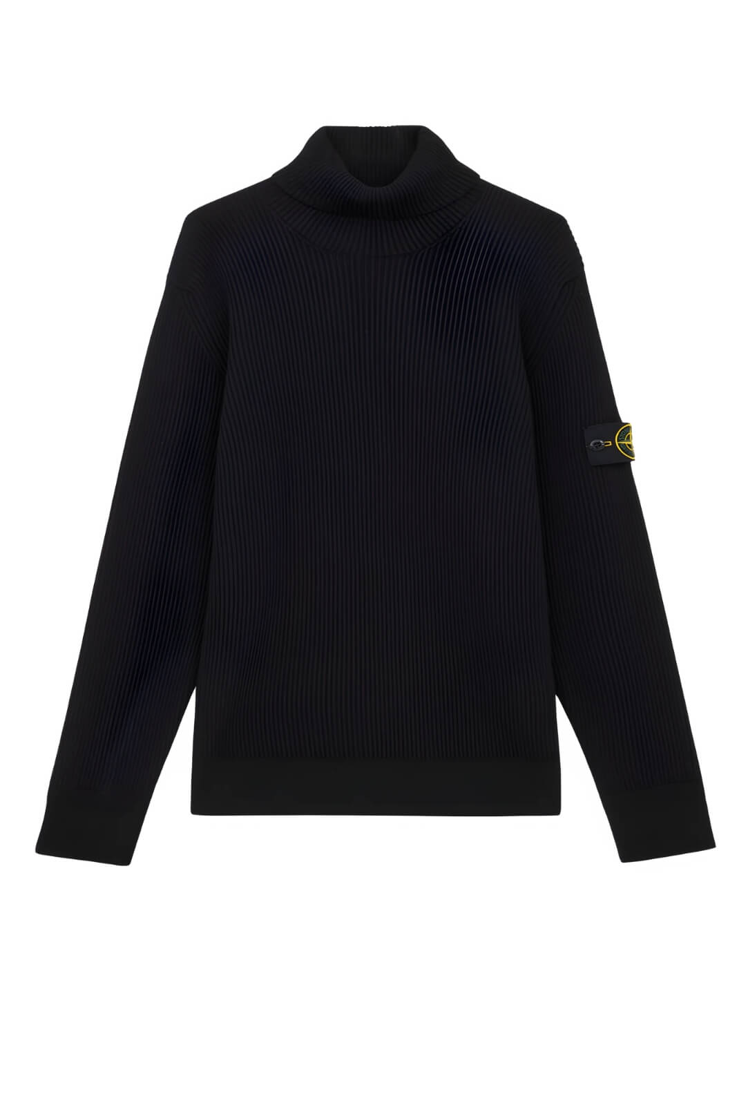 Stone Island dolcevita uomo FULL RIB RWS WOOL