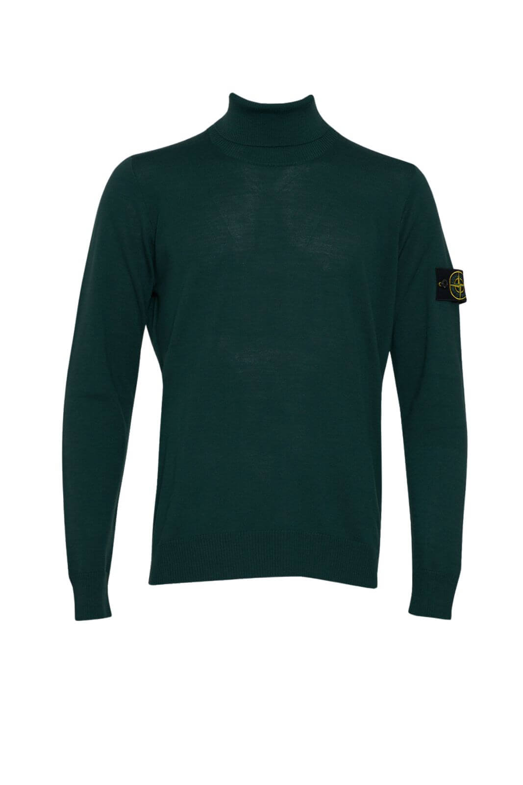 Stone Island men's sweater LIGHT RWS PURE WOOL