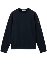 Stone Island men's sweatshirt BRUSHED ORGANIC COTTON FLEECE