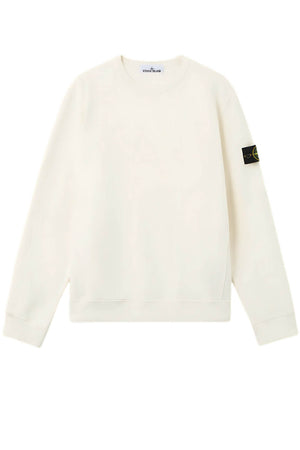 Stone Island men's sweatshirt BRUSHED ORGANIC COTTON FLEECE
