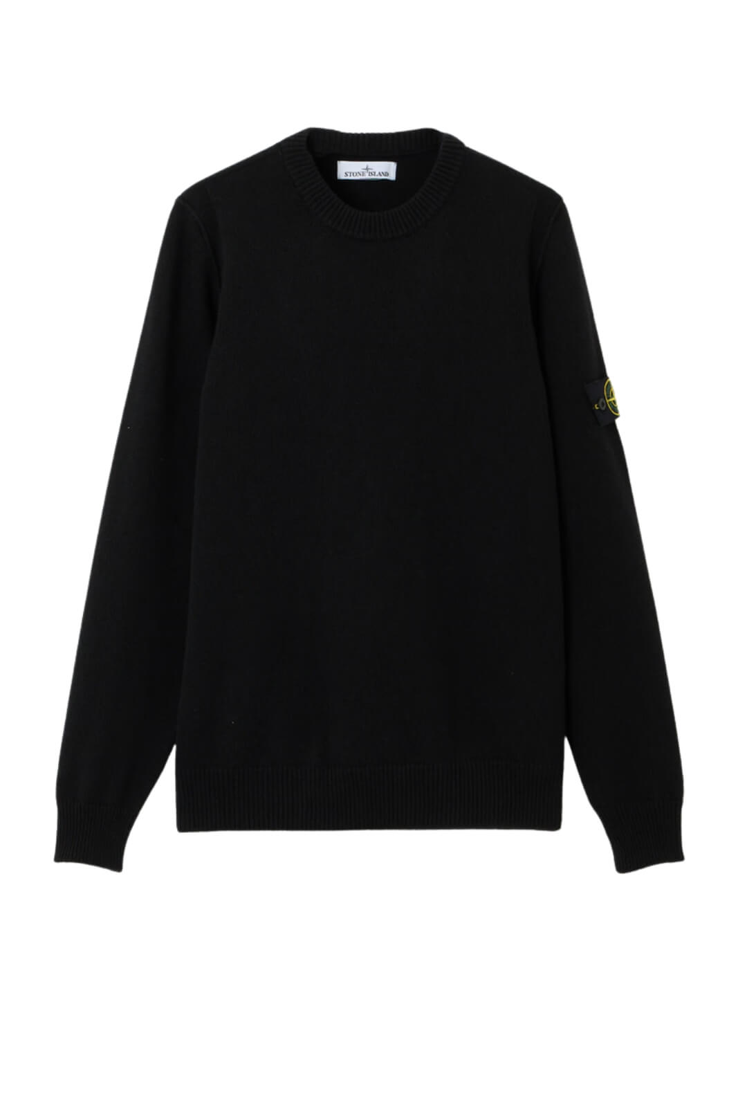 Stone Island maglia uomo LAMBSWOOL punto diritto