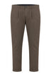 Sun 68 Pantaloni Uomo in micropattern con pences