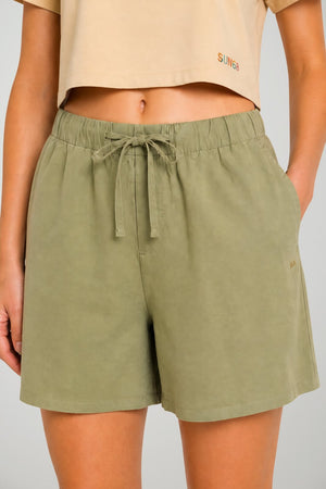 Sun68 Bermuda Donna con Coulisse
