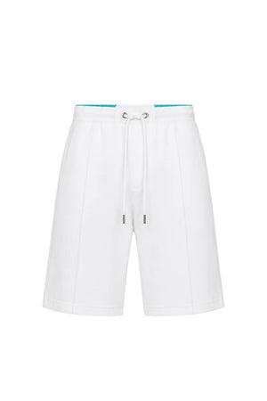 Sun68 Bermuda Uomo Garzati con Coulisse