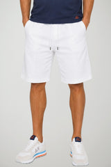 Sun68 Bermuda Uomo Garzati con Coulisse