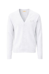 Sun68 Cardigan Uomo in Cotone