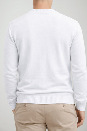 Sun68 Cardigan Uomo in Cotone